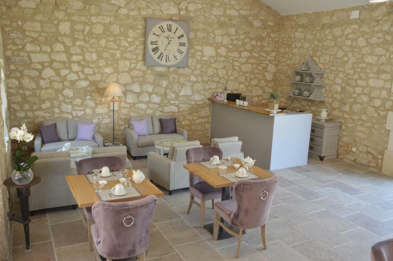 Le Clos D'Olea Oppède Εξωτερικό φωτογραφία