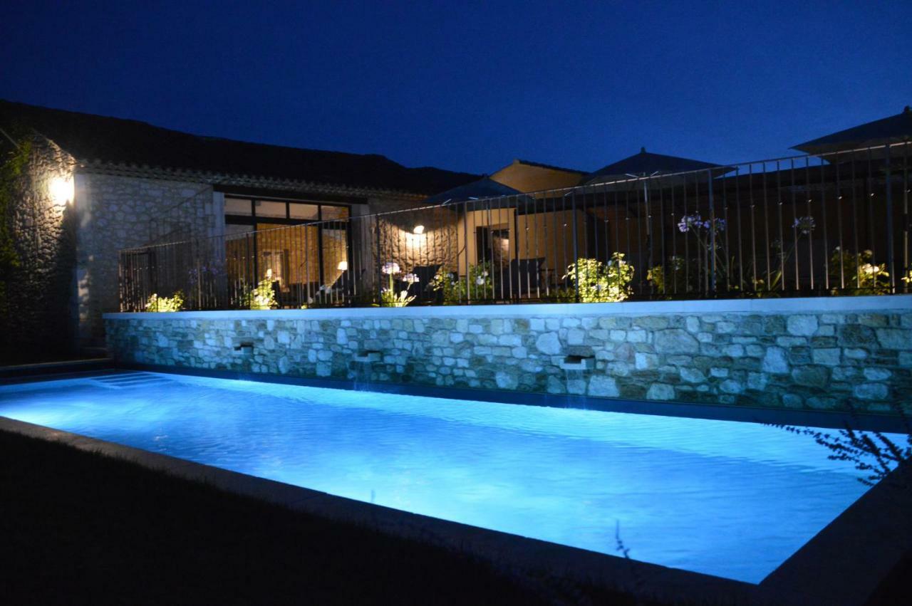 Le Clos D'Olea Oppède Εξωτερικό φωτογραφία