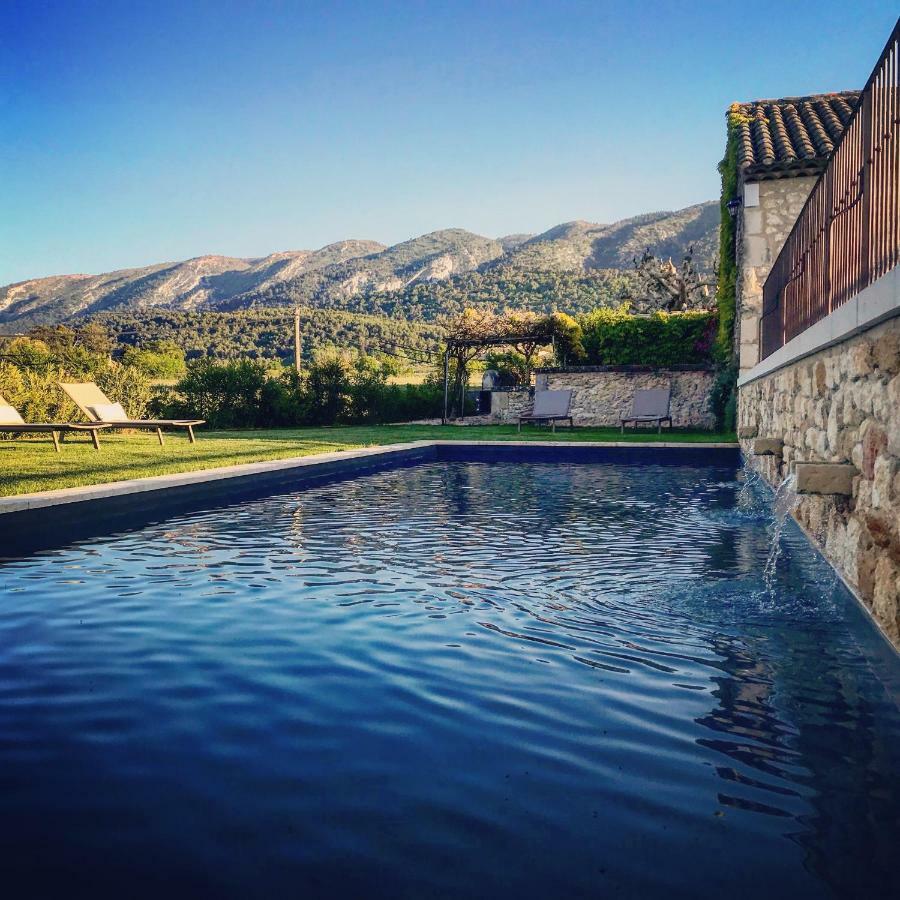 Le Clos D'Olea Oppède Εξωτερικό φωτογραφία
