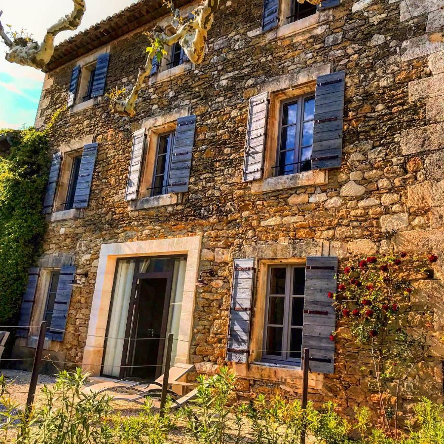 Le Clos D'Olea Oppède Εξωτερικό φωτογραφία